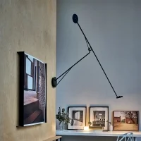 DCW Aaro led wall lamp