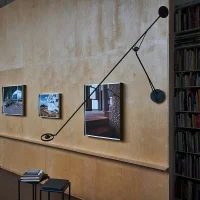 DCW Aaro led wall lamp