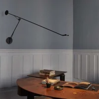 DCW Aaro led wall lamp