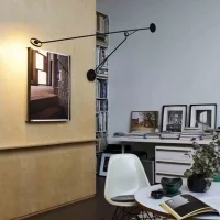 DCW Aaro lampada da parete led