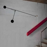 DCW Aaro led wall lamp