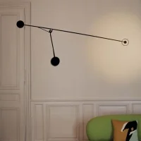 DCW Aaro lampada da parete led