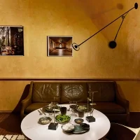 DCW Aaro led wall lamp