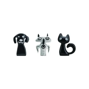Qeeboo Kritters vases