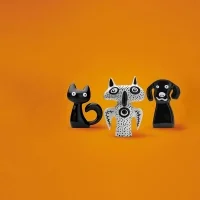 Qeeboo Kritters vases