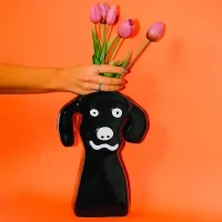 Qeeboo Kritters vases