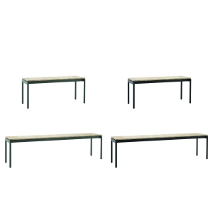 &Tradition Ville outdoor bench