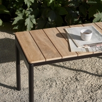 &Tradition Ville outdoor bench
