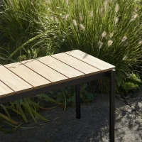 &Tradition Ville outdoor bench