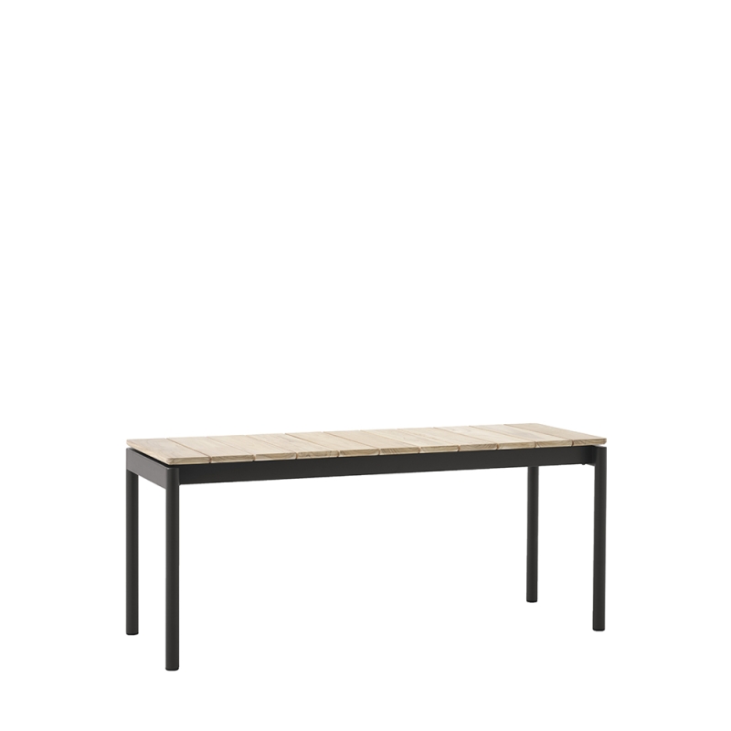 &Tradition Ville outdoor bench &Tradition Ville outdoor bench