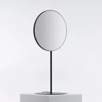 Artemide Se|eS mirror led floor lamp
