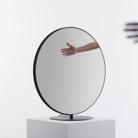 Artemide Se|eS specchio lampada da terra e da tavolo led