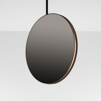 Artemide Se|eS mirror led suspension lamp