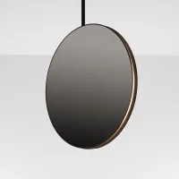 Artemide Se|eS mirror led suspension lamp