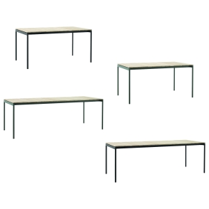 &Tradition Ville outdoor tables