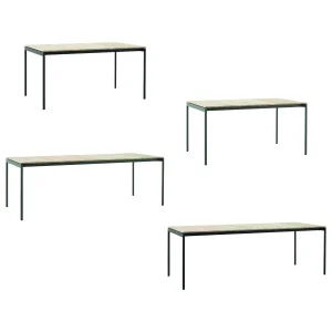 &Tradition Ville outdoor tables