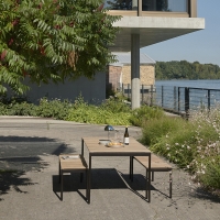 &Tradition Ville outdoor tables