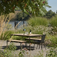 &Tradition Ville outdoor tables