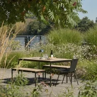 &Tradition Ville outdoor tables