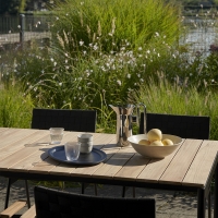 &Tradition Ville outdoor tables