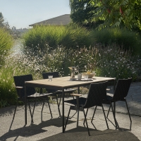 &Tradition Ville outdoor tables