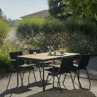 &Tradition Ville outdoor tables