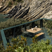&Tradition Ville outdoor tables