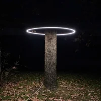 Artemide Alphabet of Light Outdoor led suspension Artemide Alphabet of Light Outdoor led suspension