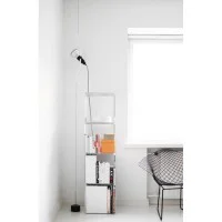 Flos Parentesi Dimmer Suspension Pendant Lamp White LED LAMP