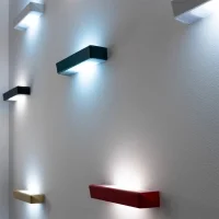 Vivida Hantera led wall lamp