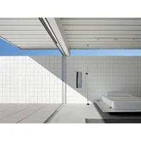 Flos Parentesi Suspension Pendant Lamp Nickel LED LAMP INCLUDED