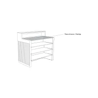 Slide Cordiale worktop Slide Cordiale worktop