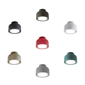 Vivida Bottone wall or ceiling lamp