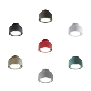 Vivida Bottone wall or ceiling lamp
