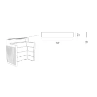 Slide Cordiale piano top