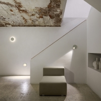 Vibia Dots 4660 lampada da parete