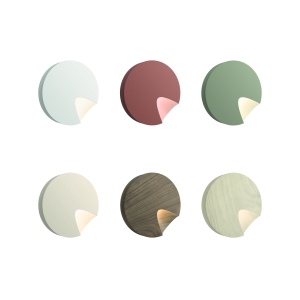 Vibia Dots 4662 lampada da parete con switch