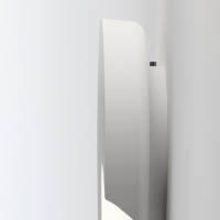 Vibia Dots 4662 lampada da parete con switch