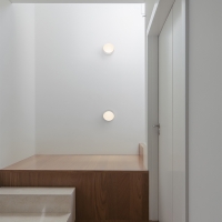 Vibia Dots 4665 wall lamp
