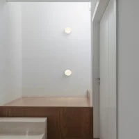 Vibia Dots 4665 wall lamp