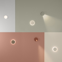 Vibia Dots 4670 lampada da parete