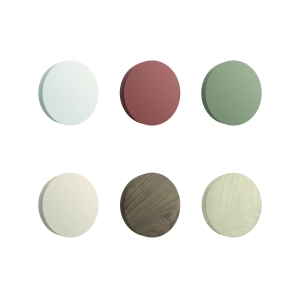 Vibia Dots 4670 wall lamp