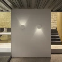 Vibia Dots 4670 wall lamp