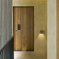 Vibia Dots 4670 wall lamp