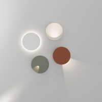 Vibia Dots 4675 lampada da parete