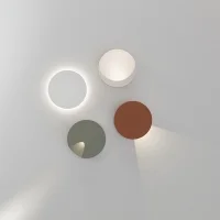 Vibia Dots 4675 lampada da parete