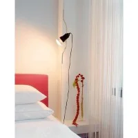 Flos Parentesi Dimmerabile Lampada Sospensione Nickel LAMPADINA Flos Parentesi Dimmerabile Lampada Sospensione Nickel LAMPADINA