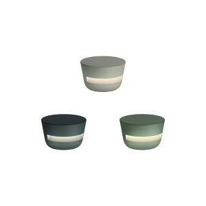 Vibia Dots Outdoor 4695 faretto da terra IP65