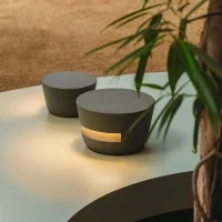 Vibia Dots Outdoor 4697 floor spotlight IP65