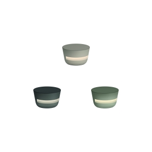 Vibia Dots Outdoor 4697 faretto da terra IP65
